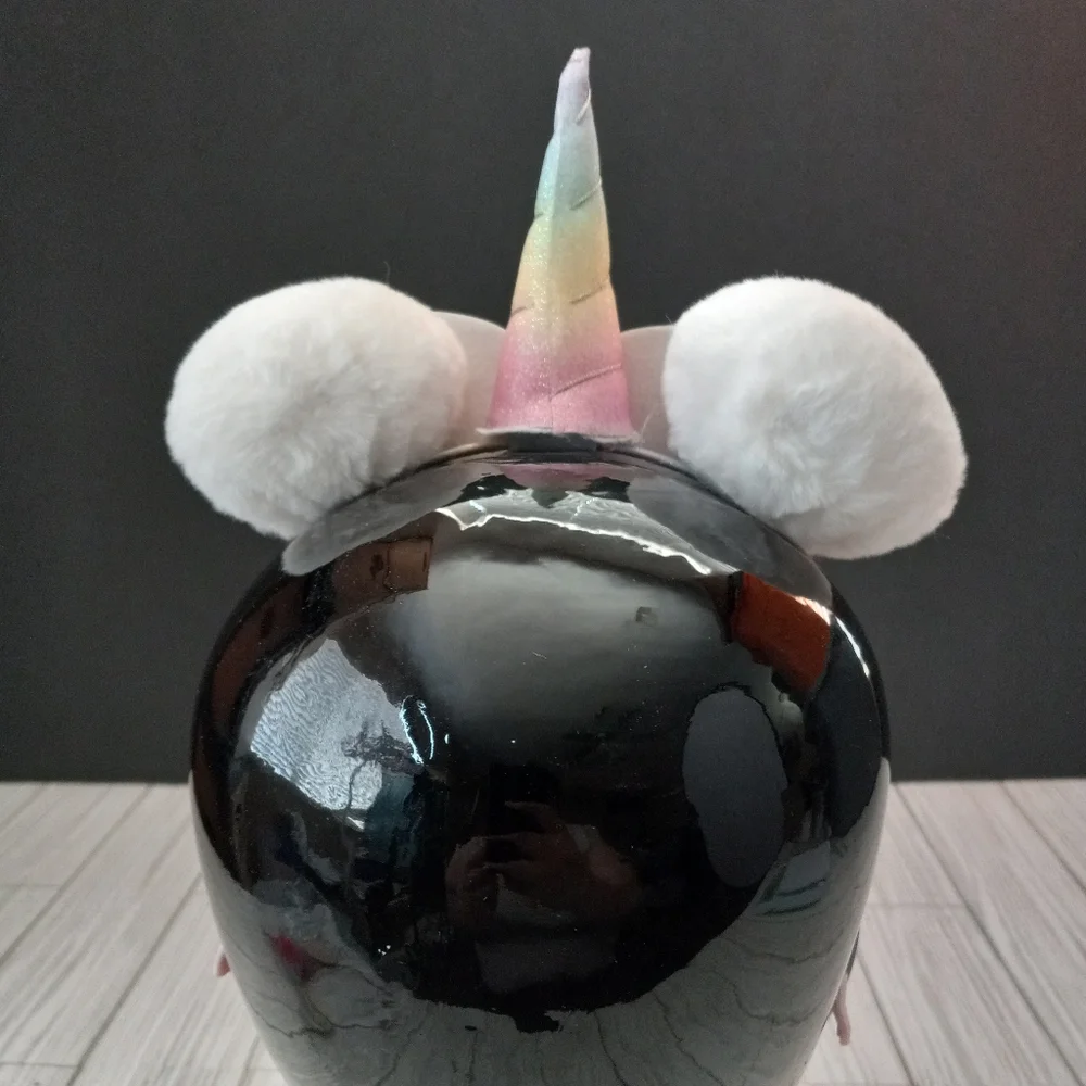 The Children's Place Pom Pom Unicorn & Rainbow Unicorn Headbands